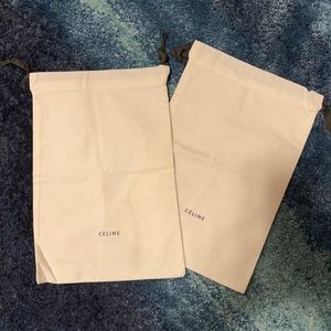 Celine Shoe Bags